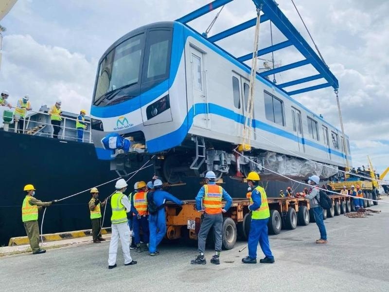 Tuyến metro gần 48.000 tỷ đồng THACO và Hòa Phát tranh suất làm: Mặt bằng đã sạch, chốt ngày khởi công