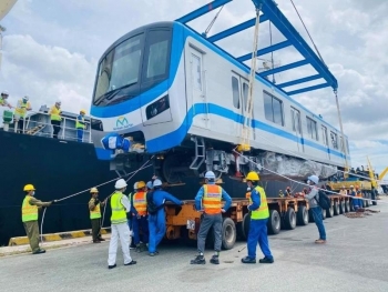 Tuyến metro gần 48.000 tỷ đồng THACO và Hòa Phát tranh suất làm: Mặt bằng đã sạch, chốt ngày khởi công