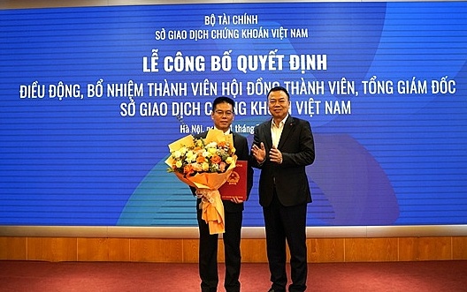 VNX bổ nhiệm Tổng Giám đốc
