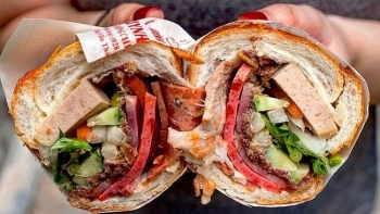 Bánh mì Huynh Hoa xuất ngoại, ẩm thực Sài Gòn đổ bộ xứ chuột túi