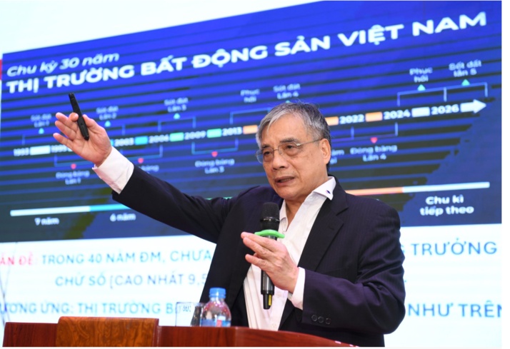 PGS.TS Trần Đình Thiên: Việt Nam ký hàng loạt FTA, nhưng để doanh nghiệp nước ngoài hưởng lợi là chính