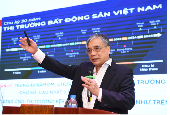 PGS.TS Trần Đình Thiên: Việt Nam ký hàng loạt FTA, nhưng làm sao để doanh nghiệp nội địa hưởng lợi thay vì nước ngoài