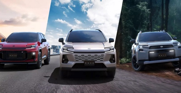 Toyota RAV4 vượt Tesla Model Y, trở thành ô tô bán chạy nhất thế giới năm 2024