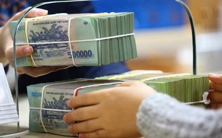 Riêng quý 2, trung bình mỗi ngày người dân gửi 7.800 tỷ đồng vào ngân hàng