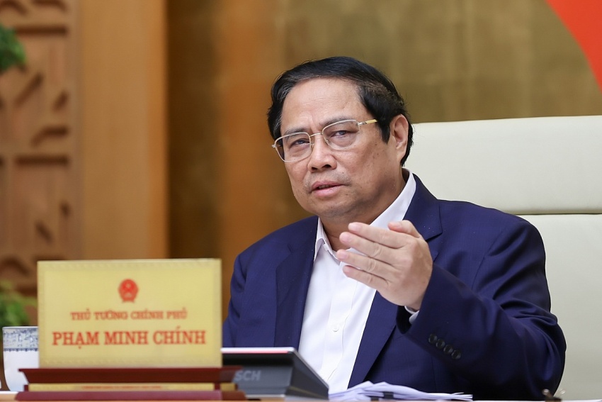 Thủ tướng ban hành công điện chỉ đạo đẩy nhanh nâng hạng thị trường chứng khoán Việt Nam