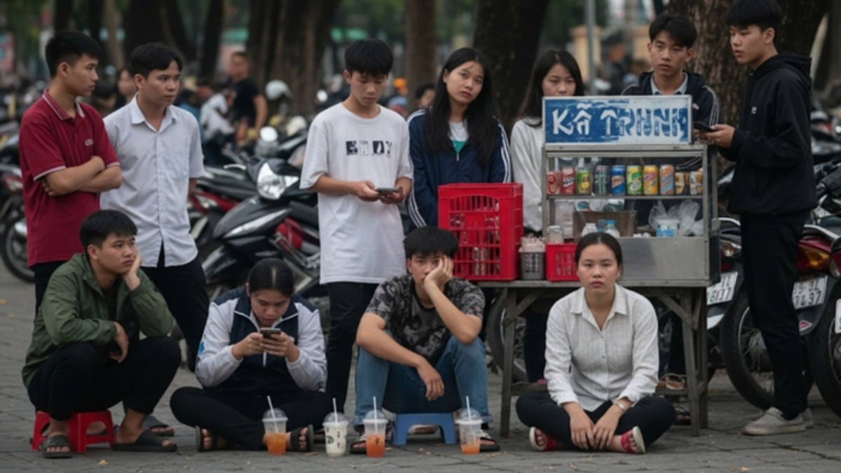 Hơn 1,3 triệu thanh niên rơi vào trạng thái 'không học, không làm'