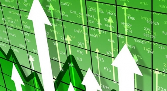 VN-Index tái lập vùng đỉnh nhiều năm, khối ngoại ồ ạt gom hàng