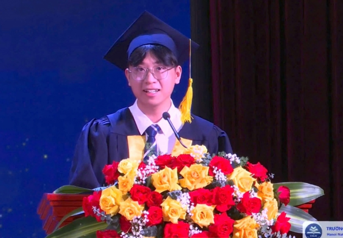 Nam sinh Yên Bái từ chối ngành Y, bị gia đình phản đối dữ dội: Nay tốt nghiệp Sư phạm với GPA gần tuyệt đối, hiện đứng trước 4 lựa chọn