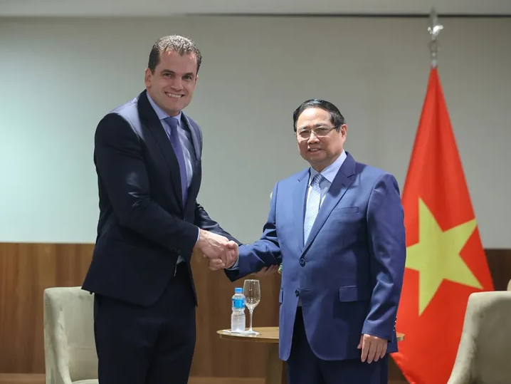 Gặp Thủ tướng, ‘gã khổng lồ’ ngành chế biến thực phẩm muốn đưa Việt Nam thành trung tâm sản xuất, phân phối
