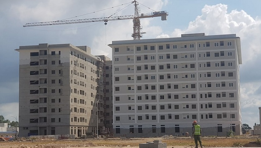 Doanh nghiệp ‘họ’ Vinaconex được giao 2,8ha đất làm dự án bất động sản hơn 3.700 tỷ đồng