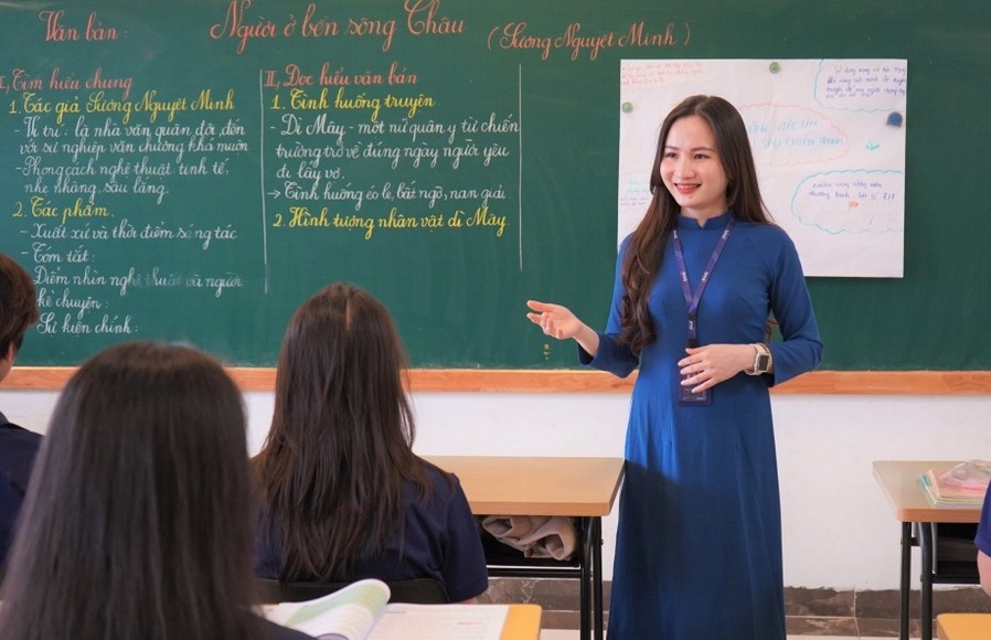 Dự kiến xây dựng lại bảng lương giáo viên