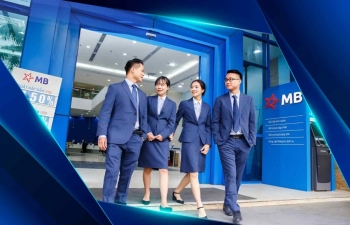 MB đã làm gì để vươn lên Top 2 lợi nhuận ngân hàng Việt?