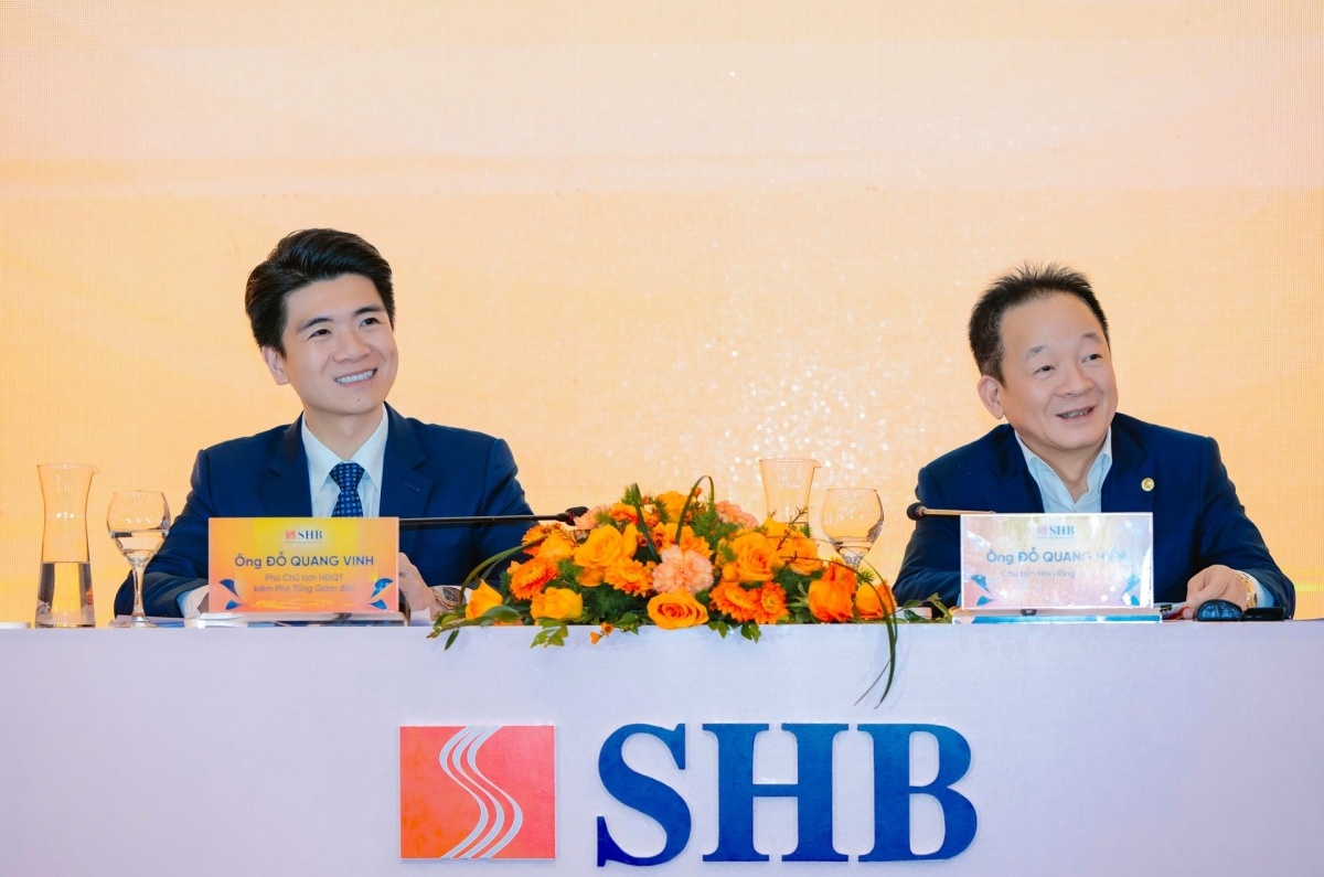 SHB lập kỷ lục thanh khoản trên TTCK Việt Nam: Giao dịch 250 triệu cổ phiếu, giá trị gần 3.400 tỷ đồng