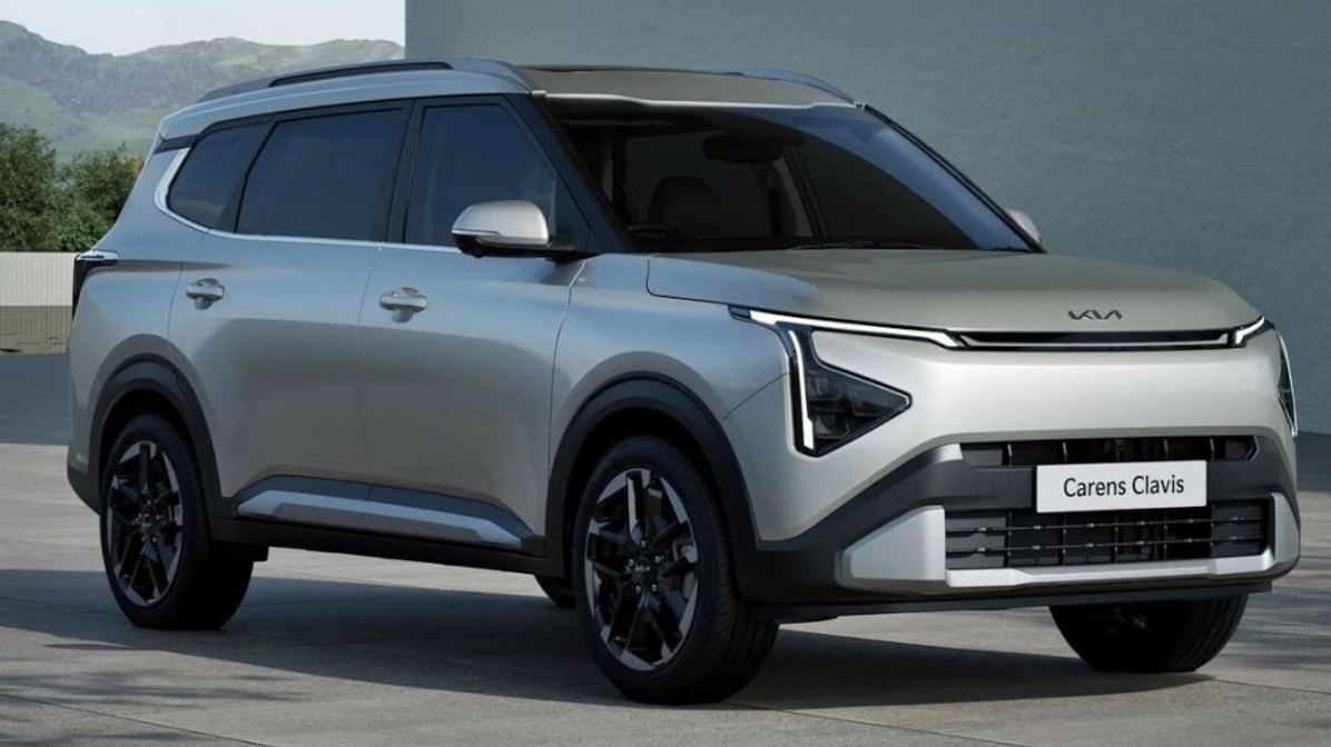 Xịn như Xpander, rẻ ngang Vios: Kia ra mắt siêu phẩm MPV điện giá chưa tới 500 triệu