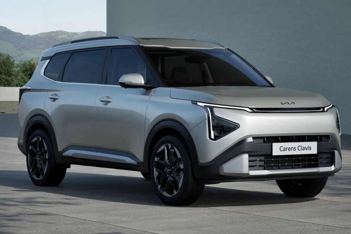 Xịn như Xpander, rẻ ngang Vios: Kia ra mắt siêu phẩm MPV điện giá chưa tới 500 triệu