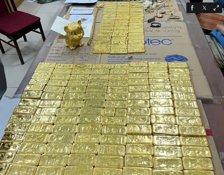 Vụ Mr Pips: Vợ Mr Hunter Lê Khắc Ngọ bị bắt tại Thái Lan, Công an đã thu giữ hơn 5.300 tỷ đồng