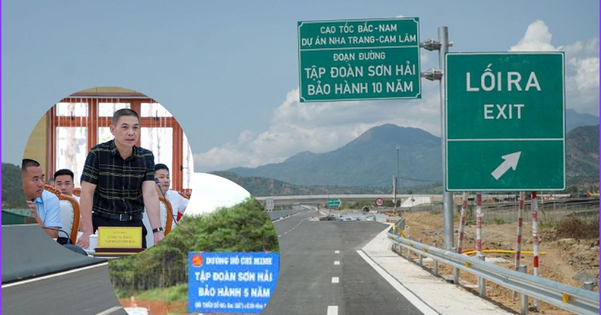 Vụ Sơn Hải bị loại khỏi dự án cao tốc dù bỏ giá thấp hơn đối thủ 134 tỷ đồng: Có thể đấu thầu lại tùy tình hình
