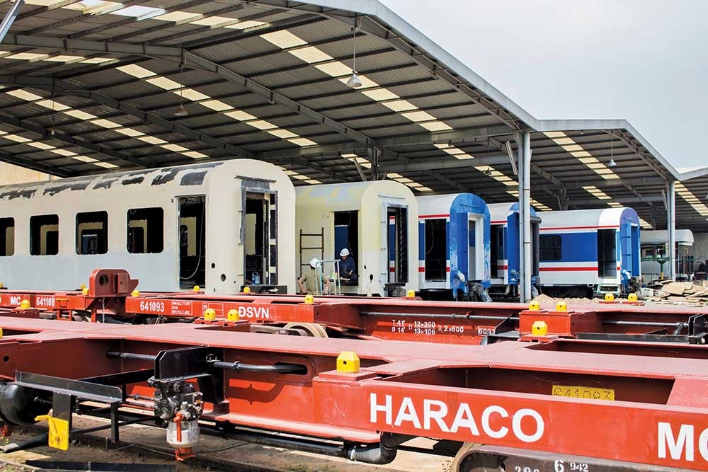 Hé lộ vị trí xây tổ hợp công nghiệp đường sắt 17.500 tỷ đồng tại Hà Nội