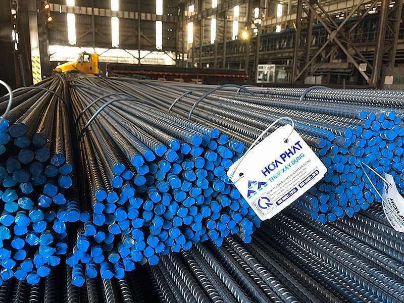 Bộ Công Thương áp thuế thép HRC Trung Quốc, Hòa Phát (HRC) vẫn đối mặt nỗi lo ngắn hạn, phải hạ giá bán để cạnh tranh
