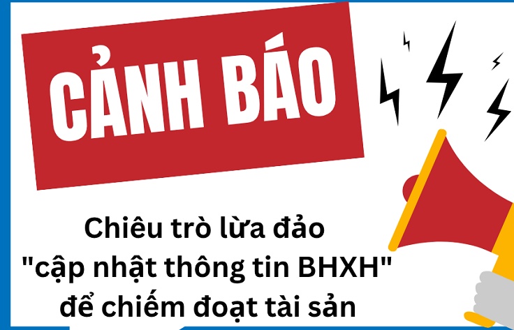 Bảo hiểm xã hội Việt Nam phát cảnh báo nóng tới người dân cả nước