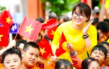 Hơn 1 triệu giáo viên cả nước đón nhận tin vui trong năm 2025