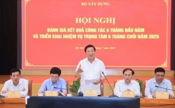 Chốt ngày khởi công tuyến đường sắt 8 tỷ USD, Bộ Xây dựng ra chỉ đạo đốc thúc