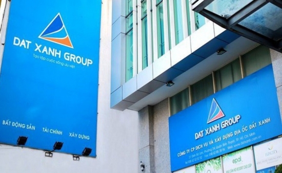Tái khởi động dự án tại TP. HCM, Đất Xanh (DXG) nhận hơn 3.000 lượt đặt cọc