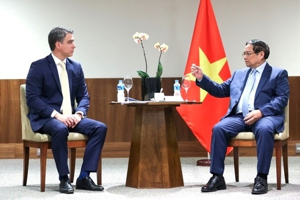 Ông lớn Brazil sản xuất 2,3 tỷ lít 'vàng xanh'/năm vừa gửi đề nghị hấp dẫn tới Thủ tướng Phạm Minh Chính