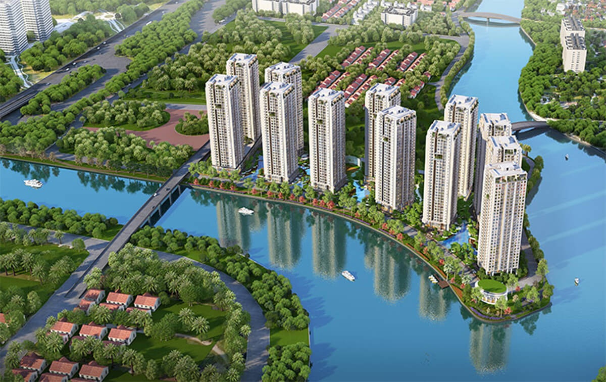 CTCK dự báo doanh thu năm 2025 của Đất Xanh (DXG) đạt hơn 5.400 tỷ đồng