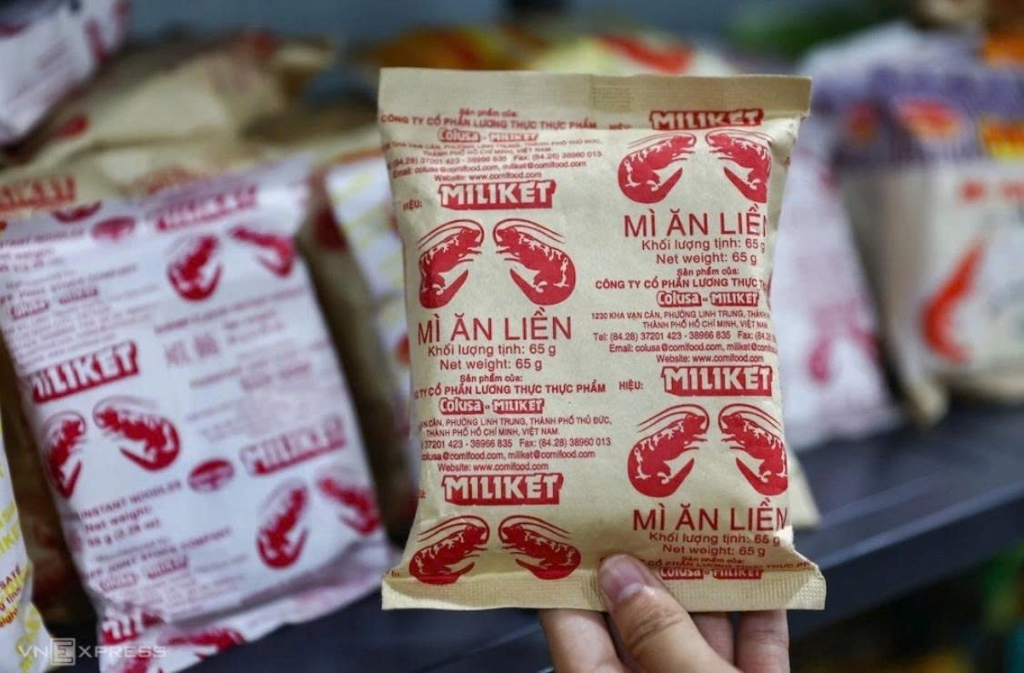Hãng mỳ huyền thoại 50 năm tuổi, từng thống lĩnh thị trường than: 'Giá như trước đây cổ đông Nhà nước chịu đầu tư...'
