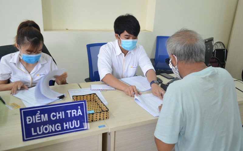 Quy định chi tiết thời điểm hưởng lương hưu, hàng triệu người cần nắm rõ