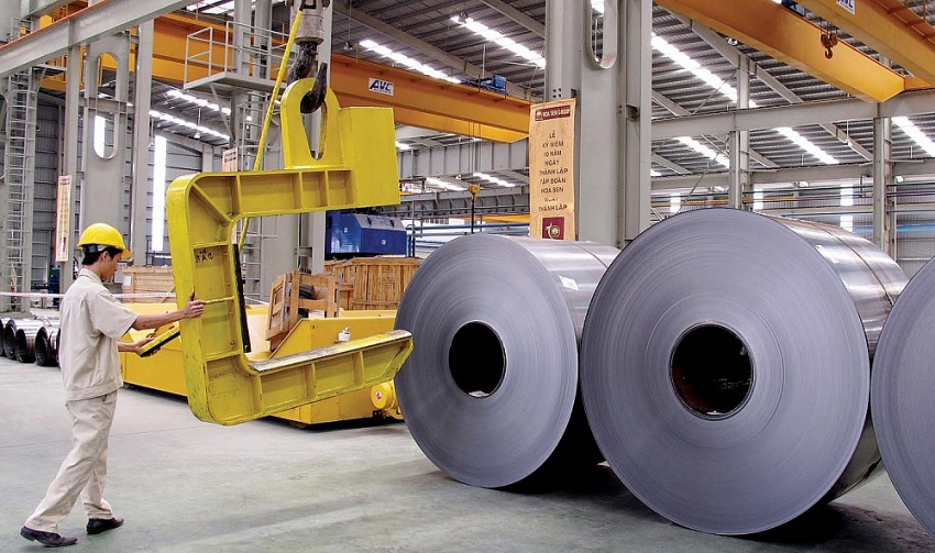 4 tháng sau câu nói của ông Lê Phước Vũ, cổ đông Hoa Sen (HSG) chính thức về bờ