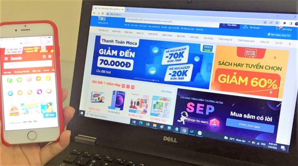 Tem chống giả cũng bị làm giả, thương mại điện tử như 'ổ' hàng nhái, người tiêu dùng thành 'con mồi'
