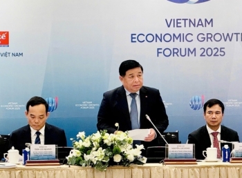 Phó Thủ tướng: Việt Nam muốn tăng trưởng nhanh và bền vững thì phải có một tư duy mới, tầm nhìn mới, tâm thế mới