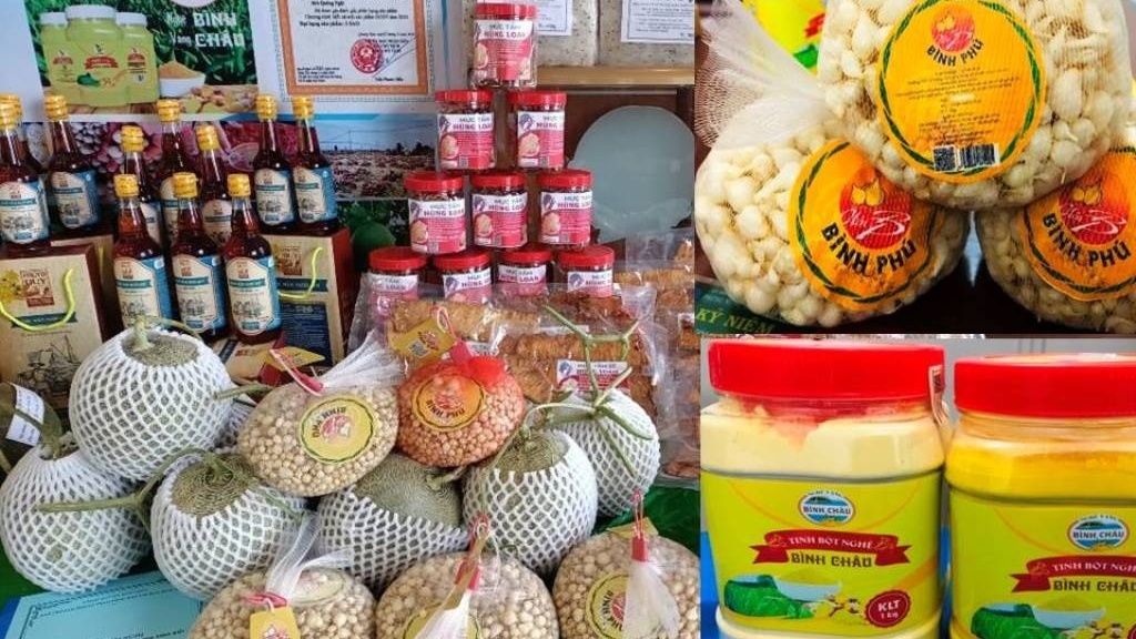 Việt Nam 'truyền lửa OCOP' cho châu Phi, biến nông sản làng thành hàng xuất khẩu triệu đô