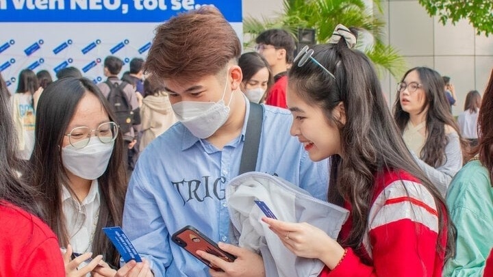 Ngôi trường là lò đào tạo nhân sự lương cao bậc nhất Việt Nam