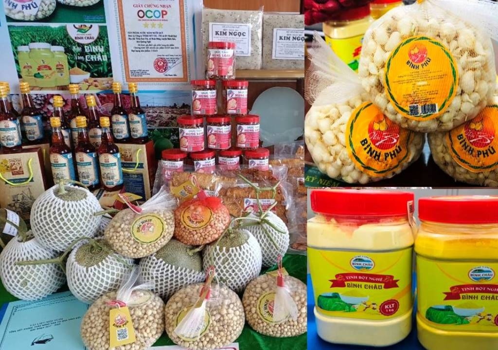 Việt Nam 'truyền lửa OCOP' cho châu Phi, biến nông sản làng thành hàng xuất khẩu triệu đô