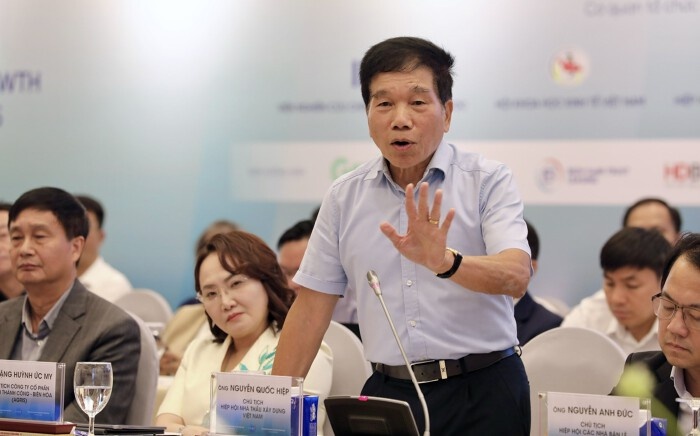 Chủ tịch VACC: Lấy giá bán lẻ định giá bán sỉ là ‘cái bẫy’ khiến giá nhà neo cao