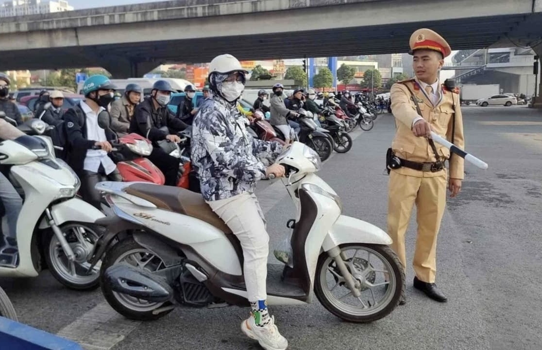 3 lỗi vi phạm giao thông chỉ bị nhắc nhở, không phạt theo quy định định mới nhất: Người dân cần chấp hành để bảo đảm an toàn