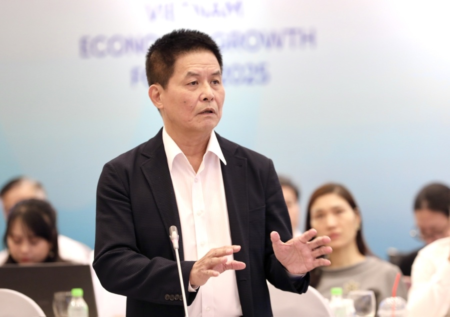 Trưởng ban Chính sách, Chiến lược Trung ương: Mọi thành phần trong nền kinh tế có thể đóng góp vào đề án tăng trưởng hai con số