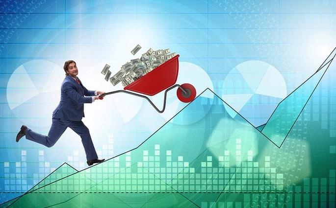 Quỹ ngoại 1,8 tỷ USD vào cổ phiếu Đất Xanh (DXG)