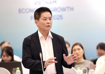 Trưởng ban Chính sách, Chiến lược Trung ương: Mọi thành phần trong nền kinh tế có thể đóng góp vào đề án tăng trưởng hai con số