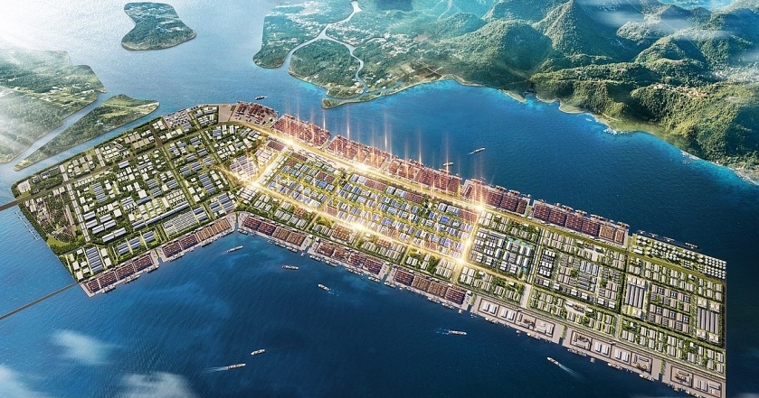 Duyệt 4 dự án quy mô 24.800 tỷ đồng tại Hải Phòng, cạnh tranh trực tiếp với cảng của VIMC, Gemadept, Viconship