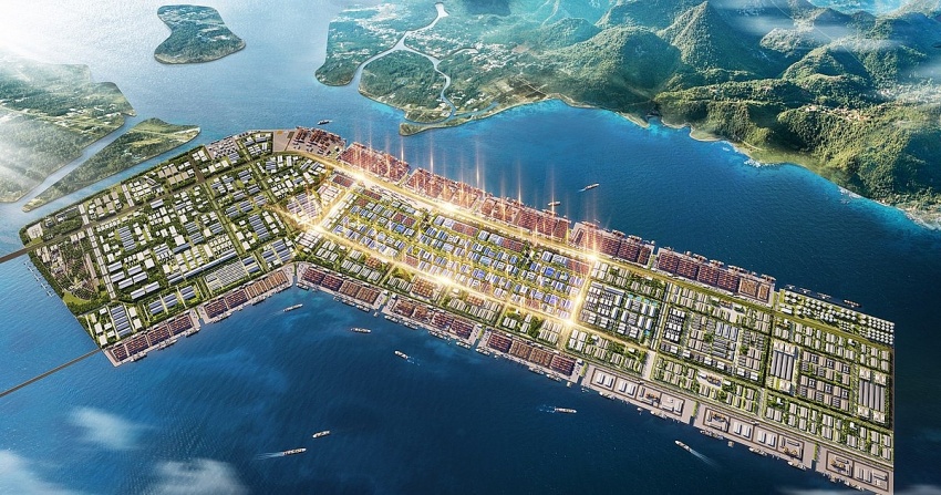 Duyệt 4 dự án quy mô 24.800 tỷ đồng tại Hải Phòng, cạnh tranh trực tiếp với cảng của VIMC, Gemadept, Viconship