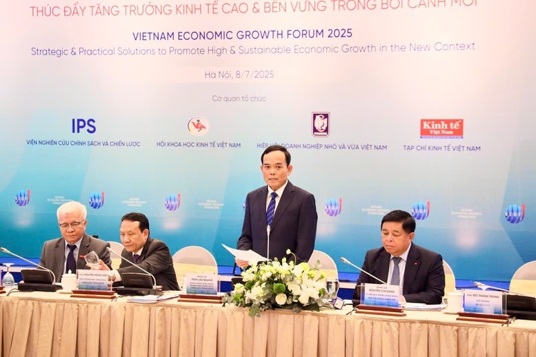 Đứng trước cơ hội lịch sử: Chuyên gia, doanh nghiệp hiến kế gì để Việt Nam bứt phá tăng trưởng 2 con số?