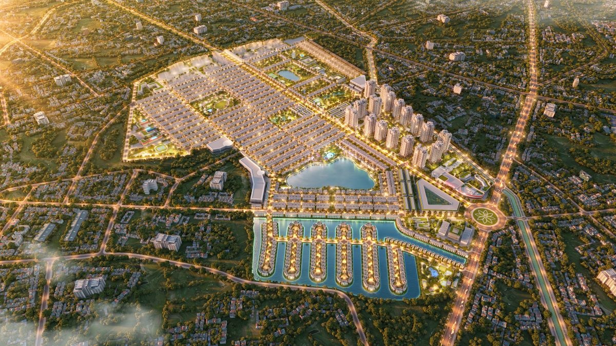“Kiềng 3 chân” bảo chứng “mua 1 lời 1” tại Vinhomes Green City - dự án hiếm hoi hoàn chỉnh pháp lý tại Tây Bắc TP.HCM
