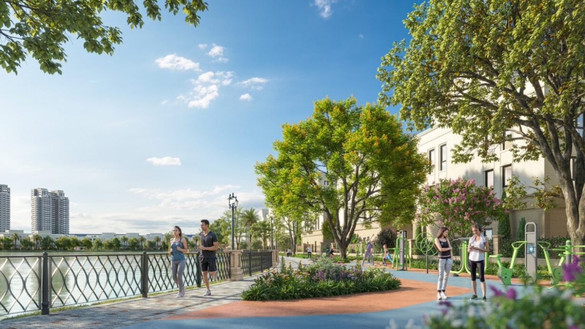 “Kiềng 3 chân” bảo chứng “mua 1 lời 1” tại Vinhomes Green City - dự án hiếm hoi hoàn chỉnh pháp lý tại Tây Bắc TP.HCM