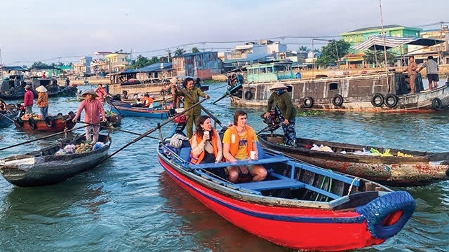 Hút hơn 6,3 triệu lượt khách trong 6 tháng đầu năm nhưng vì sao Cần Thơ lại chưa hài lòng?