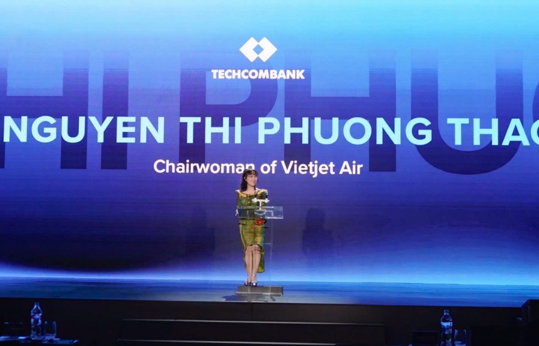 Tỷ phú Nguyễn Thị Phương Thảo: Với Vietjet (VJC), chúng tôi đã mở ra cánh cửa bầu trời để kết nối thế giới