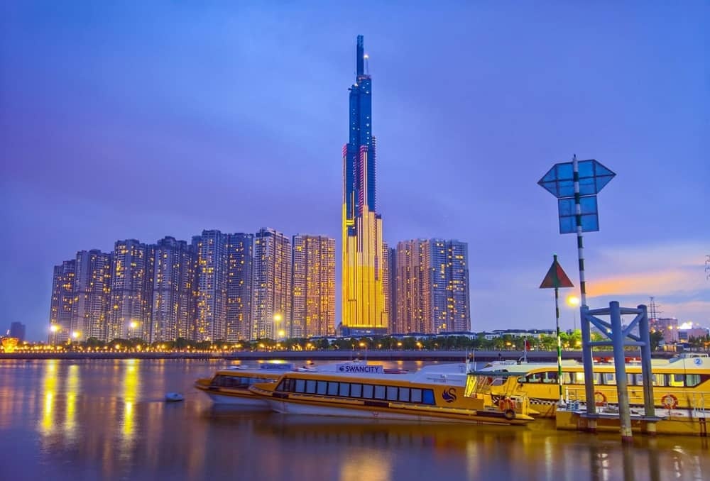 Sắp xếp lại giang sơn: Cực tăng trưởng mới của Việt Nam đang trỗi dậy ở đâu?